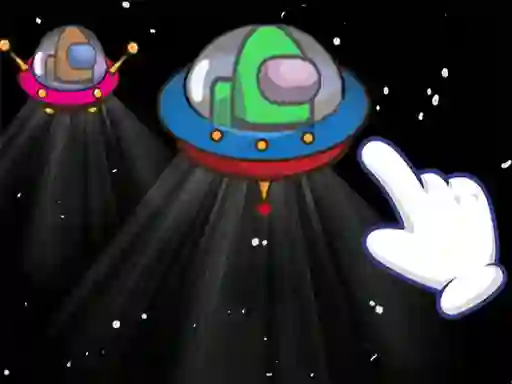 게임 Among Us Ufo Smasher 온라인