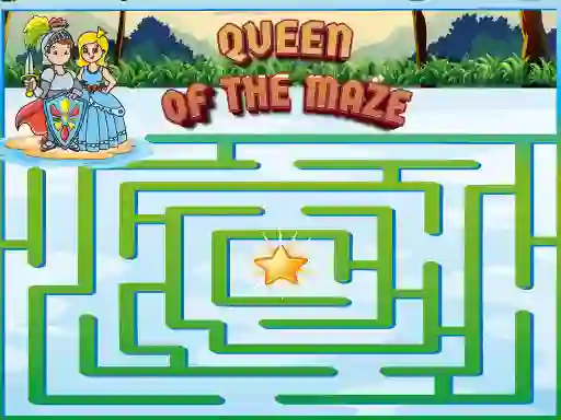 게임 Queen of the Maze 온라인