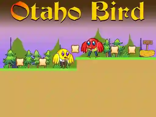 게임 Otaho Bird 온라인