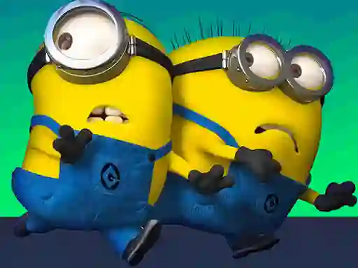 게임 Find The Hidden Minions 온라인
