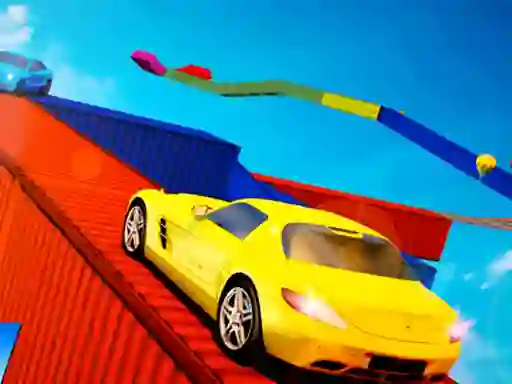 게임 Mega Ramps stunt cars 3d 온라인