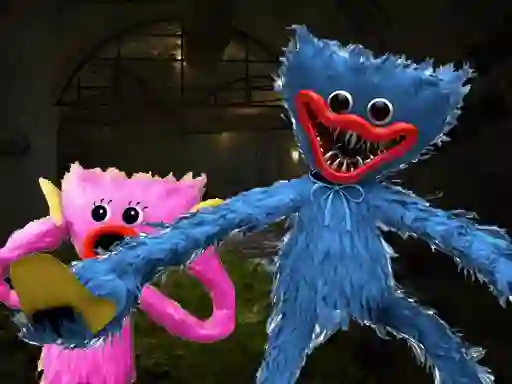 게임 Huggy Wuggy Sewer Escape 온라인