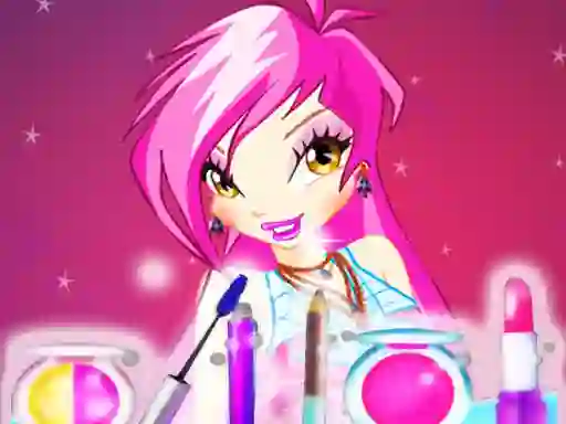 게임 Winx Makeover 온라인