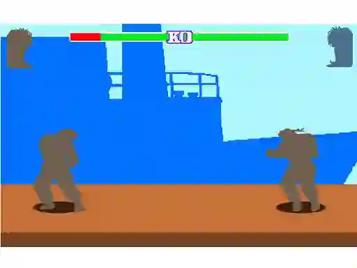 게임 Fight game 온라인