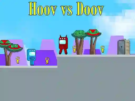 게임 Hoov vs Doov 온라인