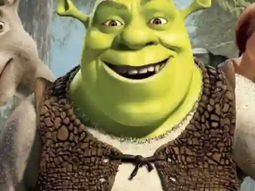 게임 Shrek Jigsaw Puzzle Collection 온라인