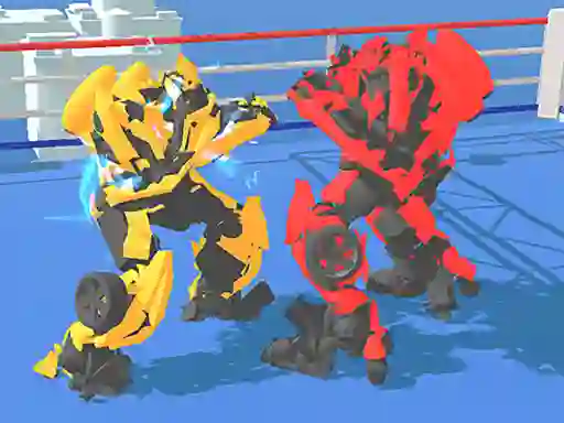 게임 Transform Car Battle 온라인