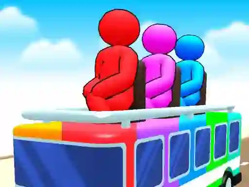 게임 Bus Jam Sort 온라인