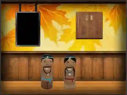 게임 Amgel Thanksgiving Room Escape 7 온라인