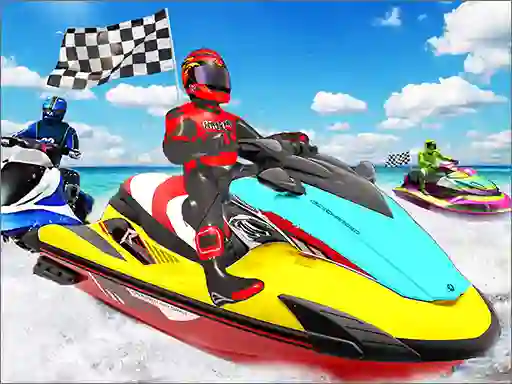 게임 Water Boat Racing 온라인