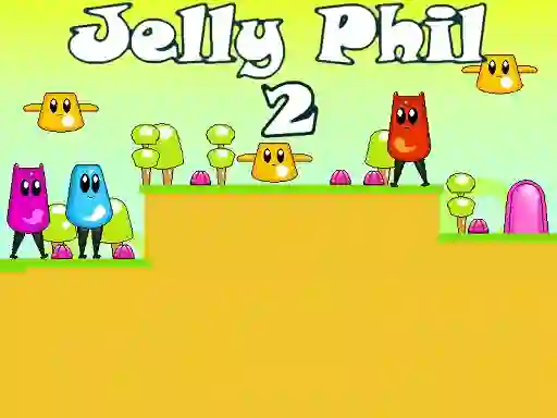 게임 Jelly Phil 2 온라인