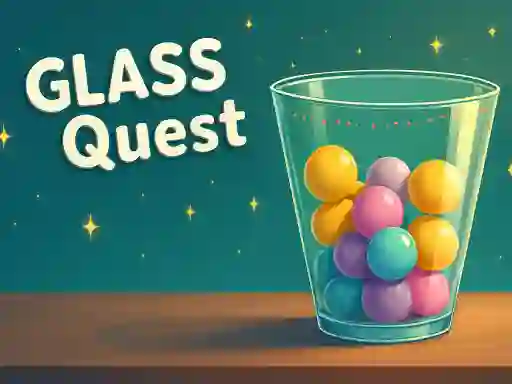 게임 Glass Quest 온라인