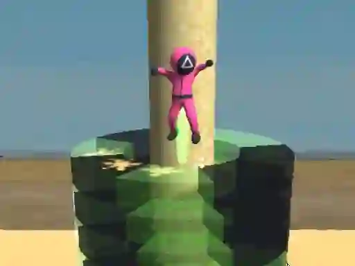 게임 Glass Challenge Squid Game 온라인
