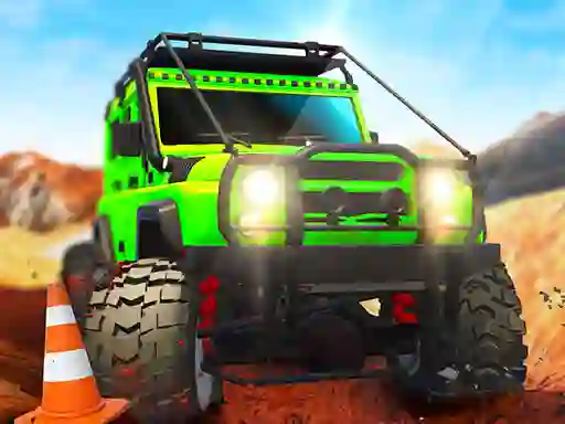 게임 Offroad Life 3D 온라인
