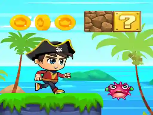 게임 Pirate Run! 온라인