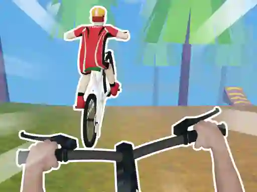게임 Bicycle Rush 3D 온라인