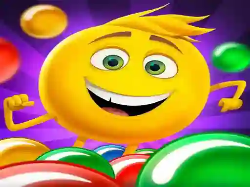 게임 Bubble Emoji 온라인