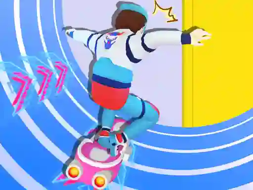 게임 Cyber Surfer Skateboard 온라인