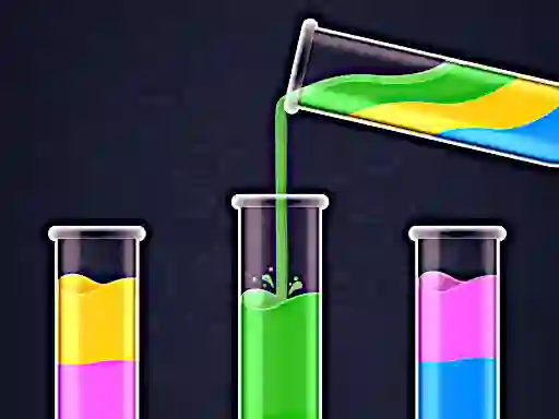 게임 Water Sort Color Puzzle 온라인