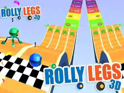 게임 Rolly Legs 3D 온라인