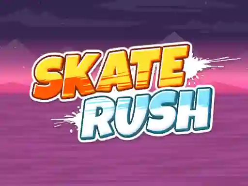 게임 Skate Rush 온라인