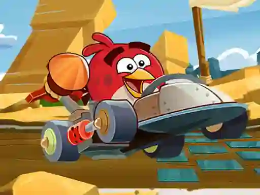 게임 Angry Birds Go! Hidden Stars 온라인