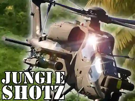 게임 Jungle Shotz 온라인