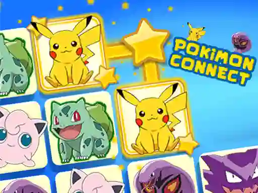 게임 Pokimon Connect 온라인