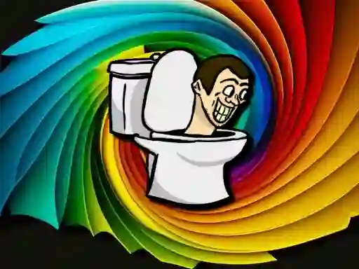 게임 Tap Skibidi Toilet Tap 온라인