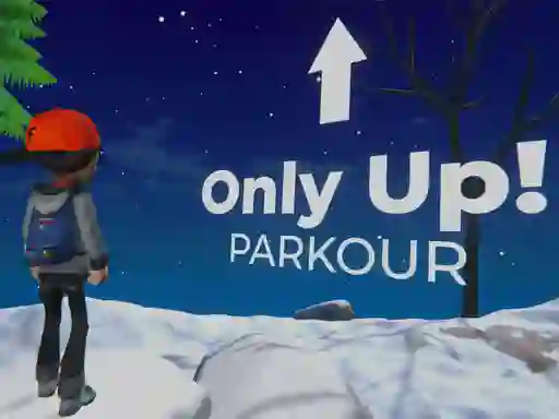 게임 Only Up! Parkour 온라인