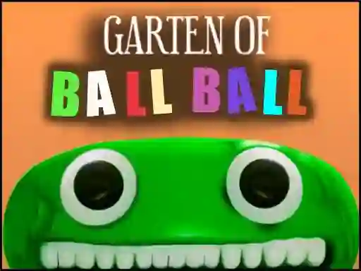 게임 Garten Ball Ball 온라인