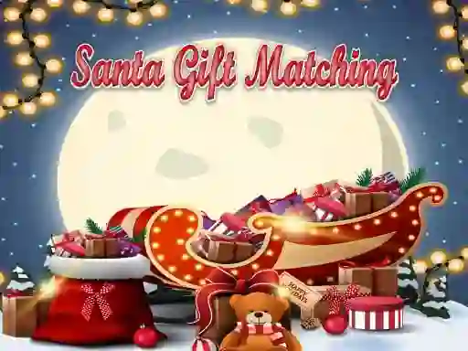 게임 Santa Gift Matching 온라인