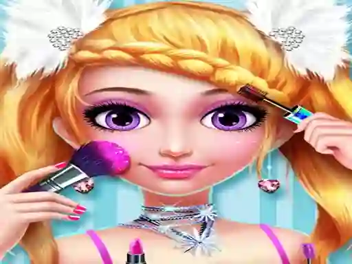 게임 Ballerina Magazine Dress Up 온라인