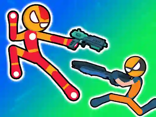 게임 Stick Duel Battle Hero 온라인