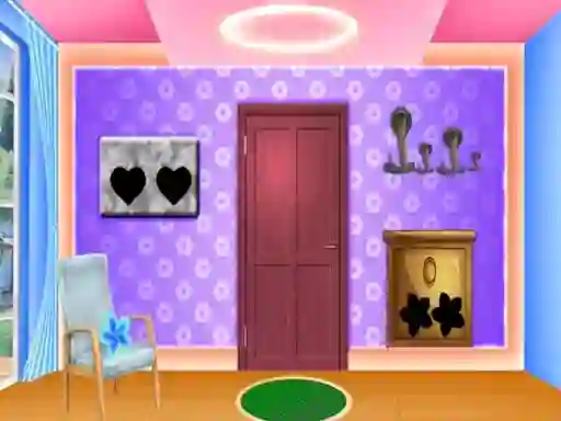 게임 Cute House Escape 온라인