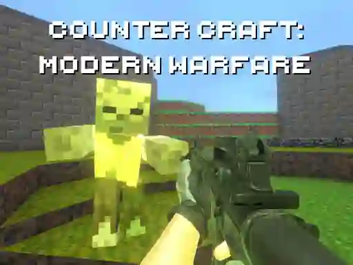 게임 Counter Craft: Modern Warfare 온라인