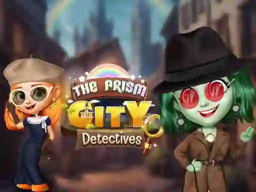 게임 The Prism City Detectives 온라인