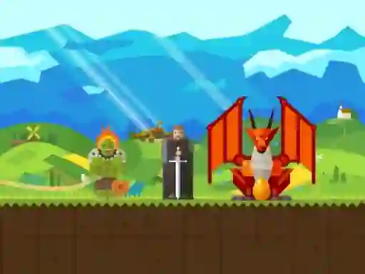 게임 Treasure King Adventure 온라인