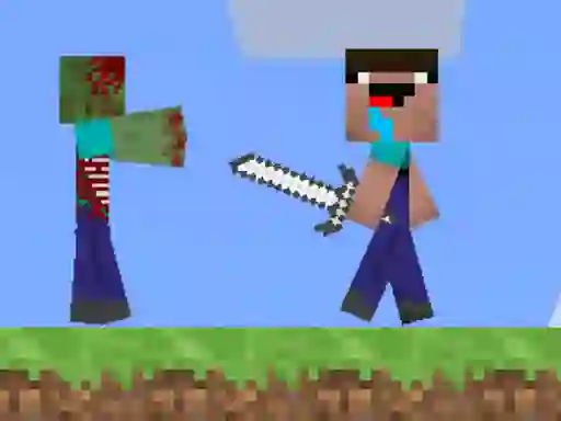 게임 Minicraft Adventure 온라인