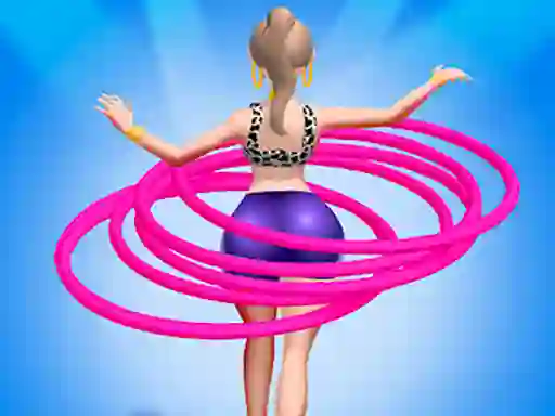 게임 Hula Hoops Rush 온라인