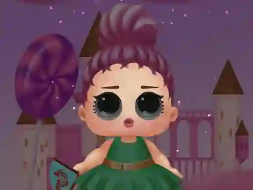 게임 Baby Doll Design 온라인