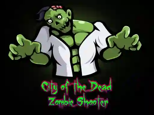 게임 City of the Dead : Zombie Shooter 온라인