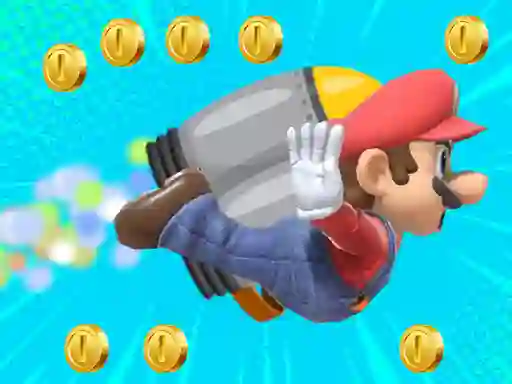 게임 Mario Dash JetPack 온라인