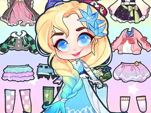 게임 Makeup Doll Creator 온라인