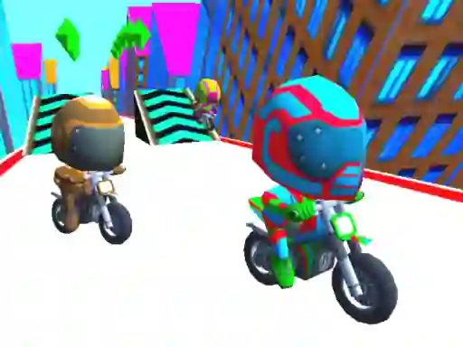 게임 Slope Bike 2 온라인