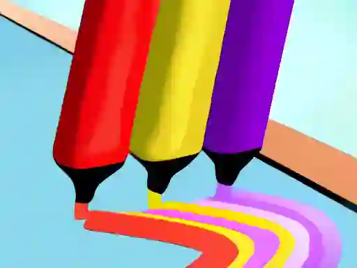 게임 Draw Brush Running 온라인