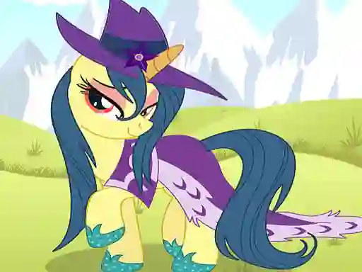 게임 Sweet Pony Dress up 온라인
