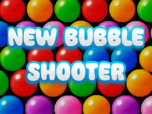 게임 New Bubble Shooter 온라인