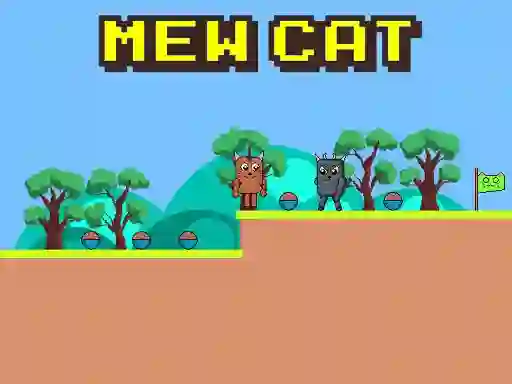 게임 Mew Cat 온라인