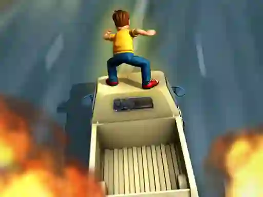 게임 Freeway Fury 3 온라인